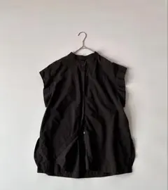 Spick and Span スピック&スパン ギャザーフレンチブラウスのサムネイル