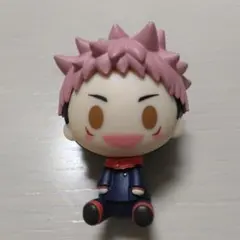 呪術廻戦 一番くじ ちょこのっこ 両面宿儺 - メルカリ