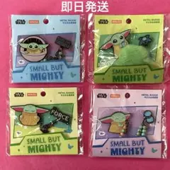 台湾限定 マンダロリアン グローグー ピンバッジ ピンズ ランダム