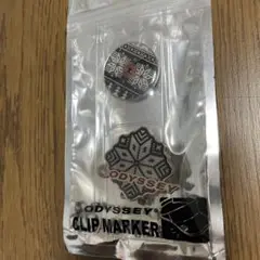 オデッセイ　マーカー　新品未使用