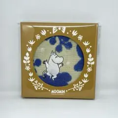 MOOMIN ハンカチ 北欧 ガーゼパイル タオル ムーミン