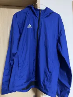 adidas CLIMASTORM フード付きジャケット　M