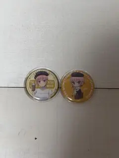 五等分の花嫁 缶バッジ 中野一花