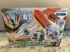 DXナイトインヴォーカーバックル＆ブレイカムバスターセット　仮面ライダーゼッツ