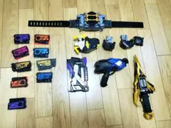 仮面ライダーゼロワン サウザンドライバー 他