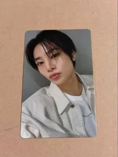 Stray Kids スキズ KARMA オフイベ 関西 トレカ アイエン