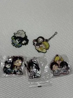 鬼滅の刃の5個セット