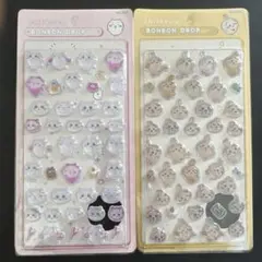 ちいかわ うるちゅるシール ボンボンドロップシール