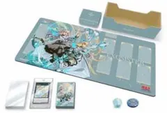 遊戯王 デラックスデュエルセット エクソシスター 未開封
