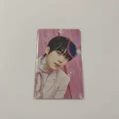 ファンコン　ユジン　トレカ