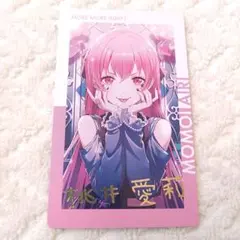 ②プロセカ エピカ 桃井愛莉 箔押し 24C