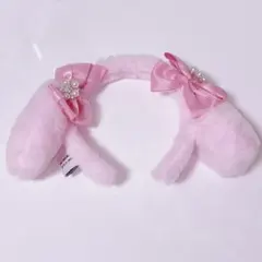 マイメロディ　マイメロ　カチューシャ　30周年アニバーサリー　限定品