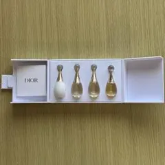 Dior クリスタル会員 バースデーギフト 2025