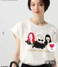 プラダを着た悪魔2　Ｔシャツのサムネイル