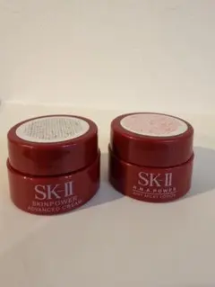 SK-II クリーム　2点セット　未開封