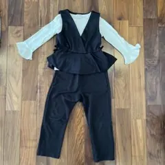 110センチセットアップ