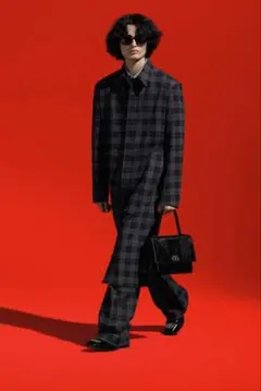balenciaga FALL19 テーラード コート サイズ46のサムネイル