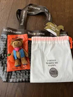 福袋2026 TULLY'S COFFEE 3点セット タリーズ