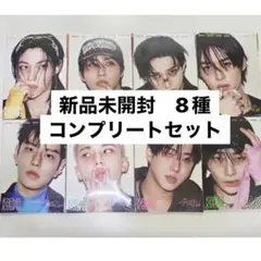 Stray Kids KARMA ACCORDION VER.8種コンプリート