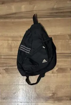 00's adidas ワンショルダーバッグ スリングバッグ テック y2k