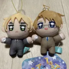 囚われのパルマ 夢アプリサウンドマスコット 2体セット - メルカリ