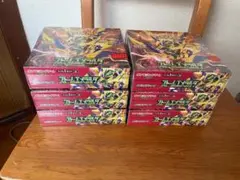 ポケモンカードゲーム ストームエメラルダ 6BOXセット シュリンク付き