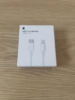 Apple USB-C to Lightning Cable 1m