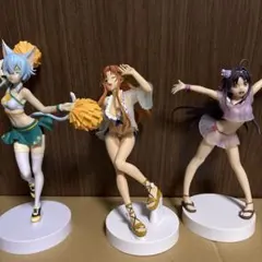 SAOフィギュアセット