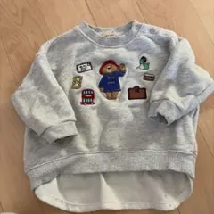 petit main パディントントレーナー　80㎝