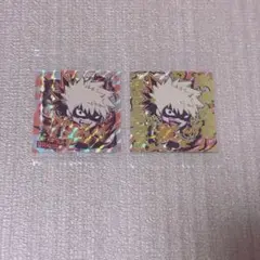 爆豪勝己 にゃふぉるめーしょん ウルトラシールウエハース セットのサムネイル