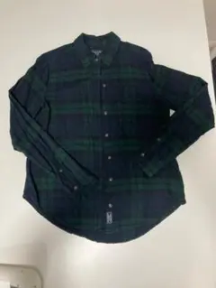 Abercrombie & Fitch コットンシャツ