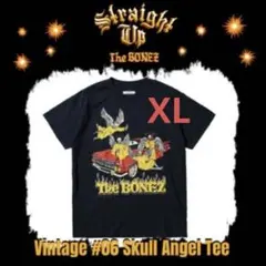 【貴重】The BONEZ スカルT XL The BONEZ スカルTシャツ ザボーンズ Damaged Skull T - メルカリ