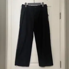 Chez VIDALENC イージーパンツ 茶色 - メルカリ