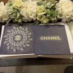 CHANEL ギフトメッセージカード20枚セット