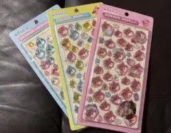 3枚目の写真のみの出品！しずくちゃんボンボンドロップシール♡