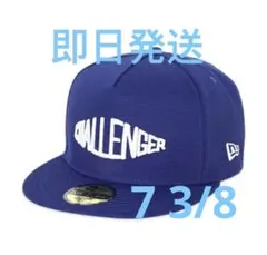 CHALLENGER x New Era キャップ 7 3/8 CHALLENGER x New Era キャップ 7 3/8 - メルカリ