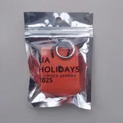 UNITED ARROWS UA HOLIDAYS 2025 キーホルダー