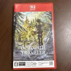 OCTOPATH TRAVELER 0