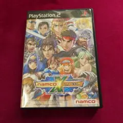 ナムコクロスカプコン ps2