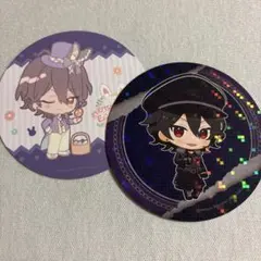 あんスタ 朔間零 クロスロード 追憶 アニカフェ コースター 特典