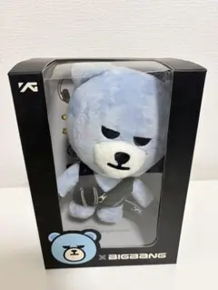BIGBANG ぬいぐるみ KRUNK×BIGBANG FXXK IT おおきめマスコット1 2種セット : セレン