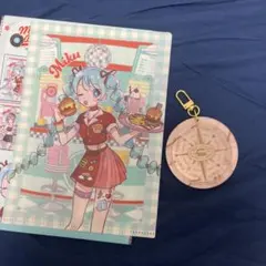 プロセカ セカライ5th プレミア席 特典ミラー