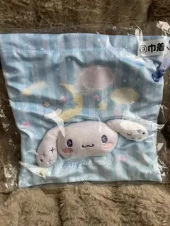 サンリオ 当たりくじ シナモロール ⑨巾着