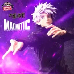 五条悟　フィギュア　MAXIMATIC