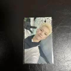 SEVENTEEN ホシ Sector17 ユニバ特典 トレカ