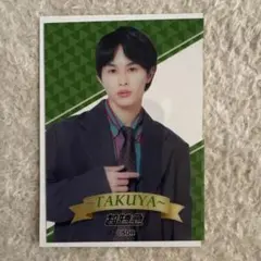 超特急タクヤ　クリアカード　マルイ