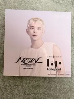 SEVENTEEN ジョシュア ステッカー ららぽーと