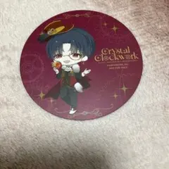 夢追翔 にじさんじ アニメイトカフェ Crystal Clockwork　特典