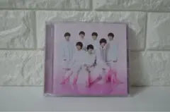 なにわ男子 1st Love CD 初回盤 公式