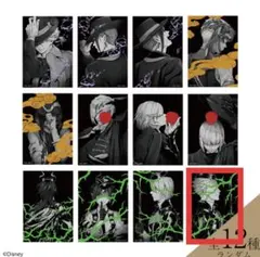 ツイステ　トレーディングマグネット　Vol.2　セベク